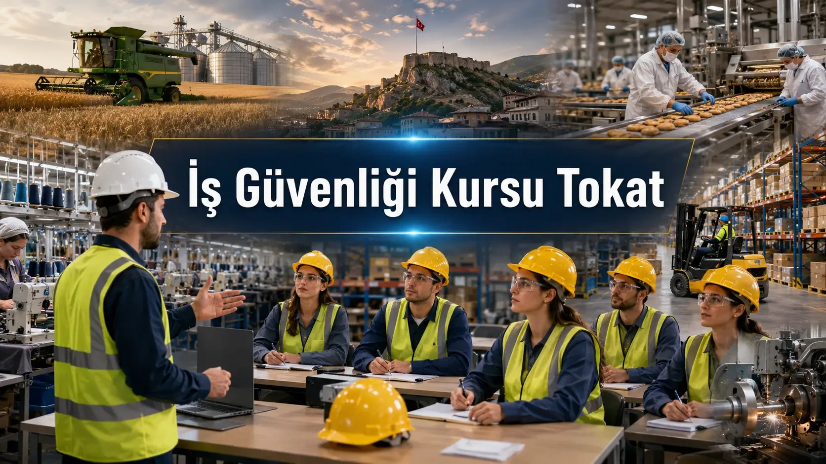 İş Güvenliği Kursu Tokat